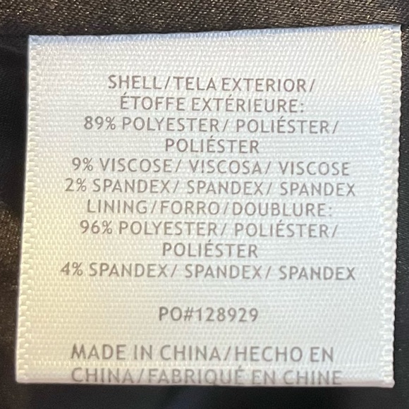 ModCloth Size L Yellow White Black Houndstooth Button up Vest with Faux Pockets - Picture 9 of 11